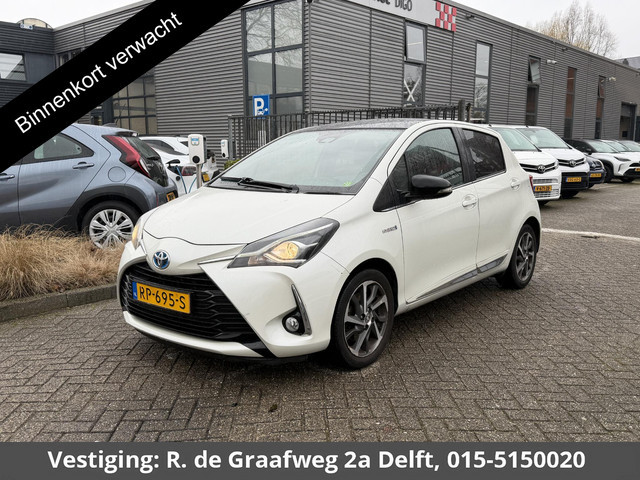 Toyota Yaris 2018 Hybride