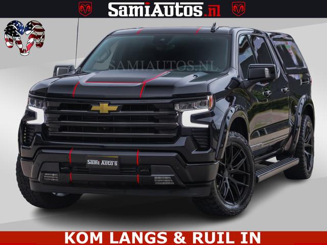 Chevrolet Silverado 2024 LPG