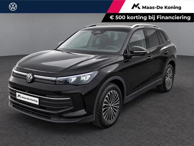 Volkswagen Tiguan 2025 Benzine