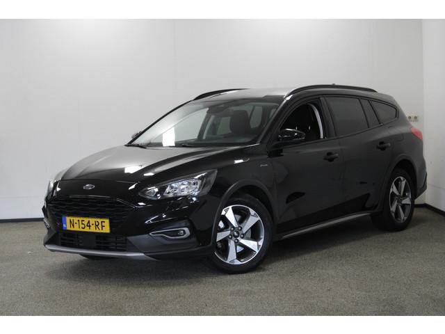 Ford Focus 2021 Benzine