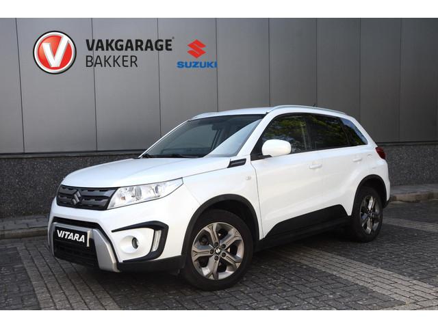 Suzuki Vitara 2016 Benzine