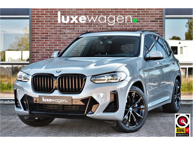 BMW X3 2023 Hybride