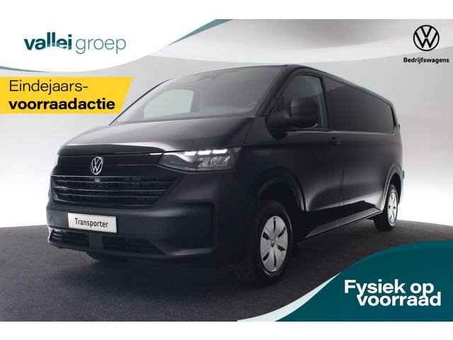 Volkswagen Transporter 2025 Elektrisch