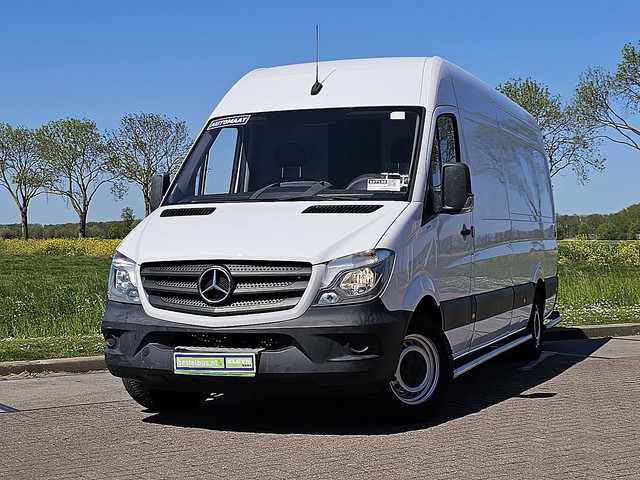 Mercedes-Benz Sprinter 2018 Diesel