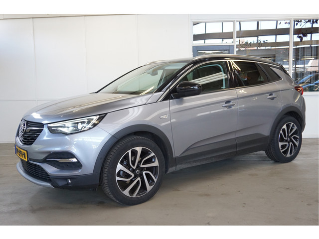 Opel Grandland X 2017 Benzine