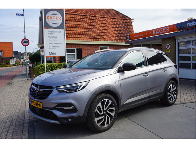 Opel Grandland X