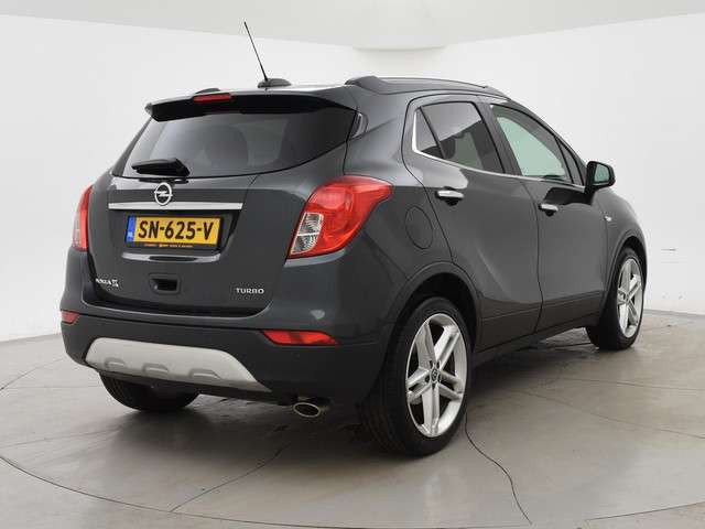 Opel Mokka X
