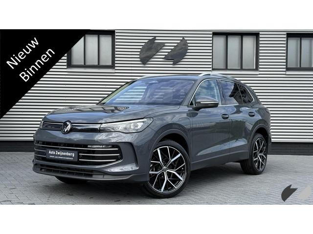 Volkswagen Tiguan 2025 Hybride