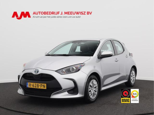 Toyota Yaris 2022 Hybride