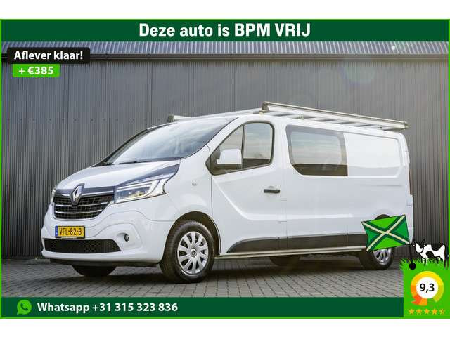 Renault Trafic 2020 Diesel
