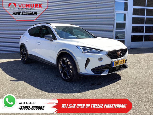 Cupra Formentor 2022 Hybride
