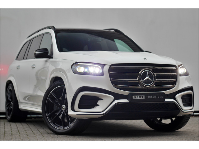 Mercedes-Benz GLS 2024 Benzine