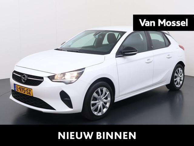 Opel Corsa 2021 Elektrisch