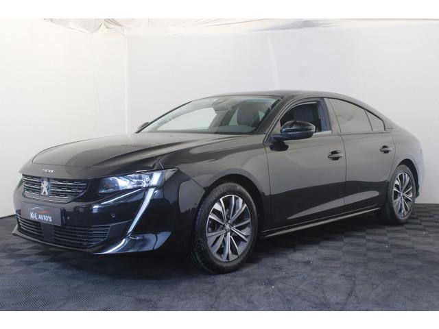 Peugeot 508 2021 Benzine