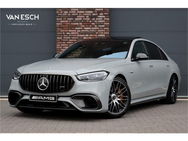 Mercedes-Benz S-Klasse 2025 Hybride