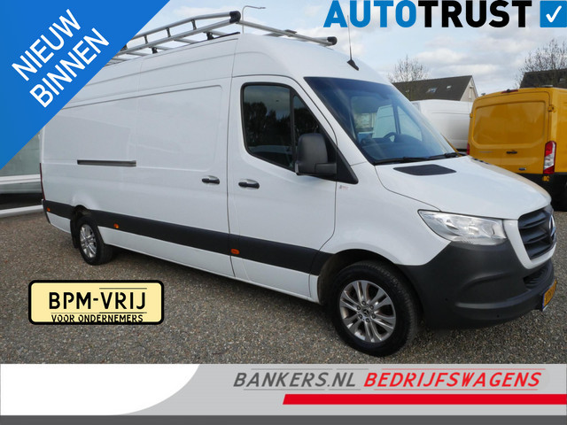 Mercedes-Benz Sprinter 2018 Diesel