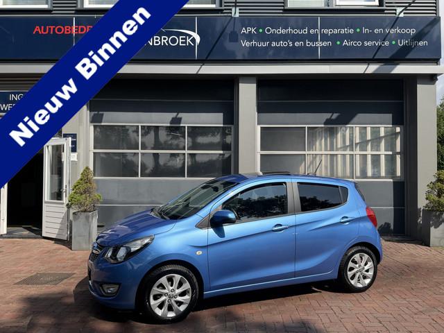 Opel KARL 2016 Benzine