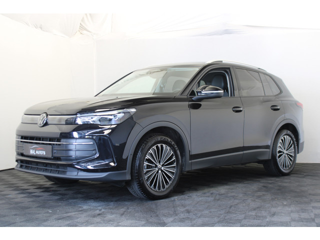 Volkswagen Tiguan 2025 Hybride