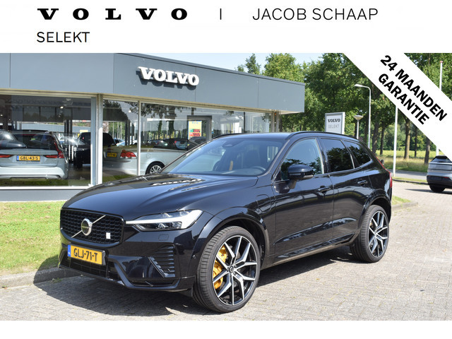 Volvo XC60 2021 Hybride