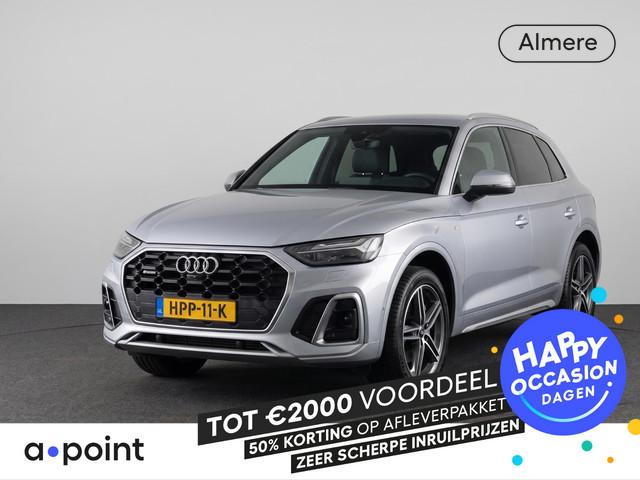 Audi Q5 2021 Hybride