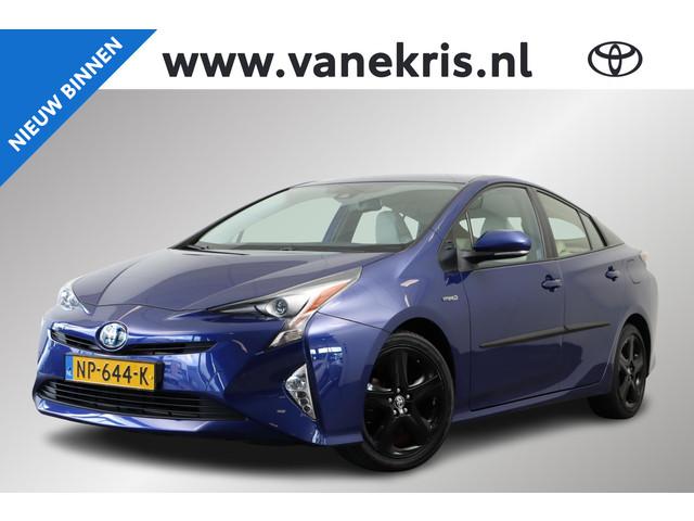 Toyota Prius 2017 Hybride