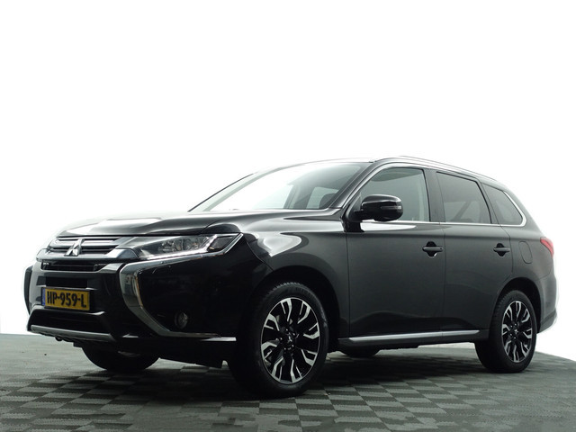 Mitsubishi Outlander 2015 Hybride