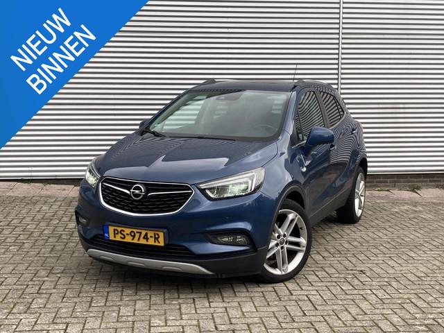Opel Mokka X