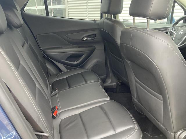 Opel Mokka X