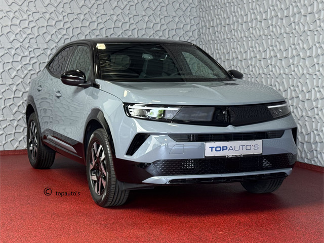 Opel Mokka 2025 Benzine