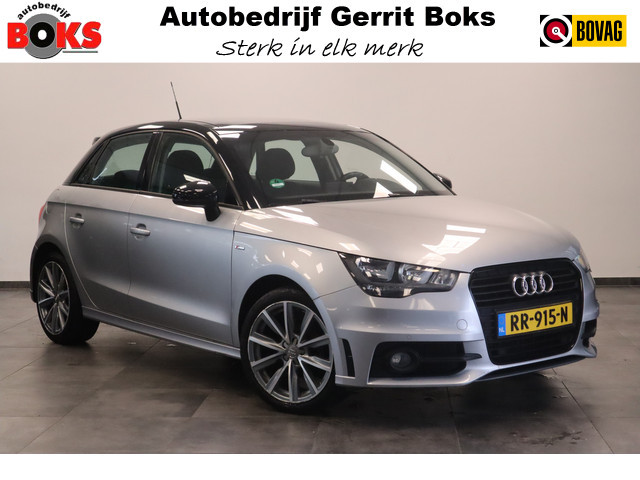 Audi A1 2014 Benzine