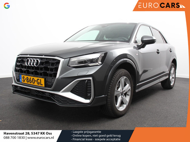Audi Q2 2021 Benzine