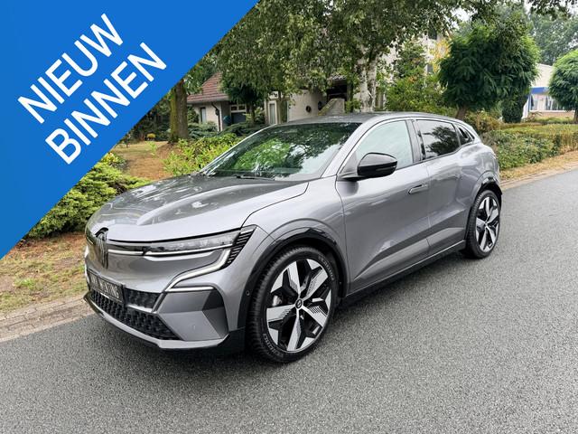 Renault Mégane 2022 Elektrisch
