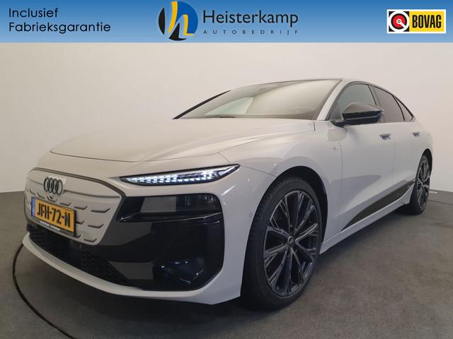Audi A6 Sportback e-tron