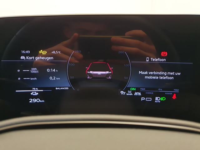 Audi A6 Sportback e-tron