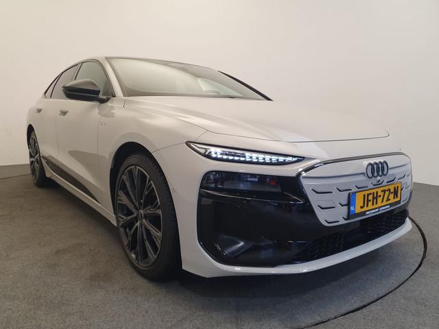 Audi A6 Sportback e-tron
