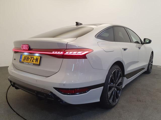 Audi A6 Sportback e-tron