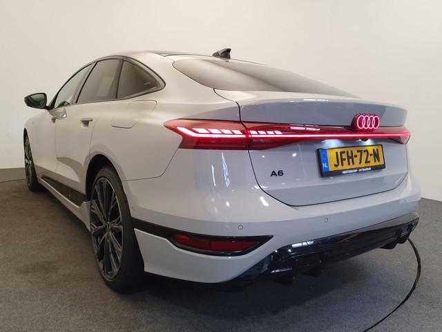 Audi A6 Sportback e-tron
