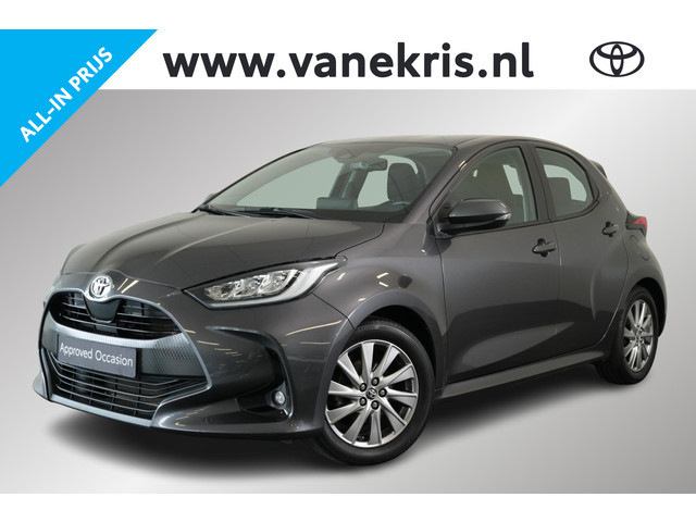 Toyota Yaris 2024 Benzine