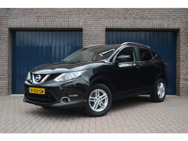 Nissan QASHQAI 2015 Benzine