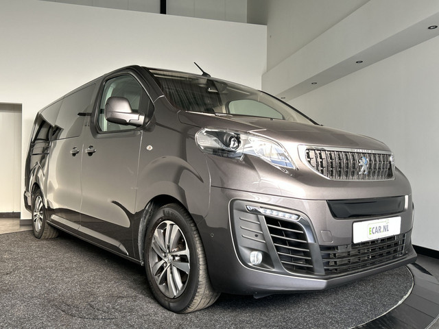 Peugeot e-Traveller 2021 Elektrisch