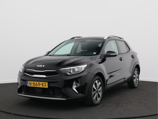 Kia Stonic 2021 Hybride