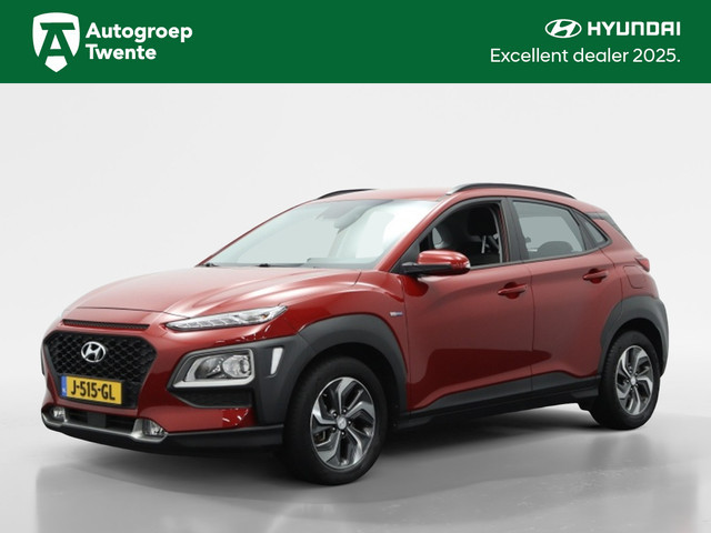 Hyundai Kona 2020 Hybride