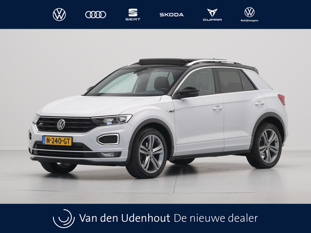Volkswagen T-Roc 2021 Benzine