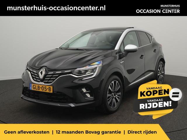 Renault Captur 2021 Hybride