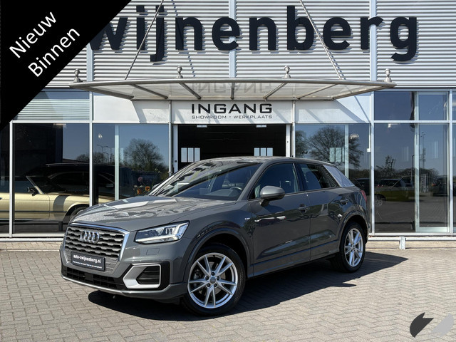Audi Q2 2018 Benzine