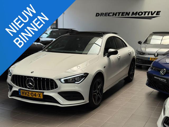 Mercedes-Benz CLA-Klasse 2020 Hybride