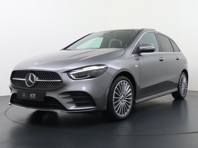 Mercedes-Benz B-Klasse 2026 Hybride