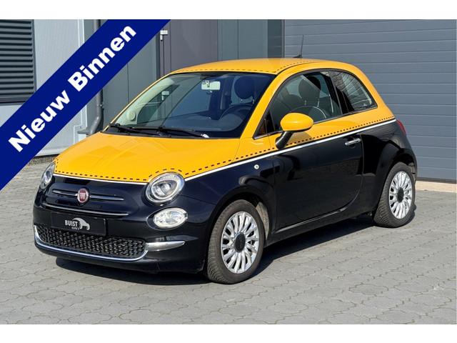 Fiat 500 2015 Benzine