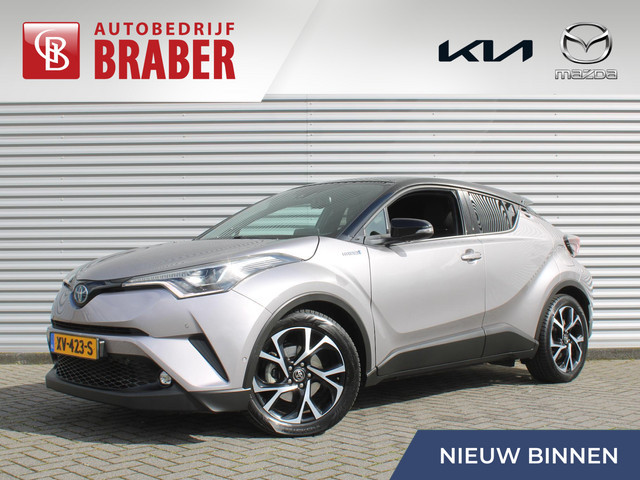 Toyota C-HR 2019 Hybride