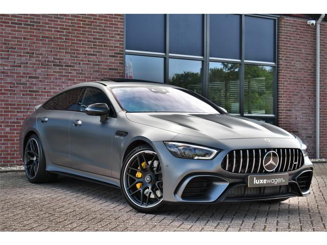 Mercedes-AMG GT